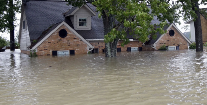 Homes that needed a flood insurance plan in Houston, TX 